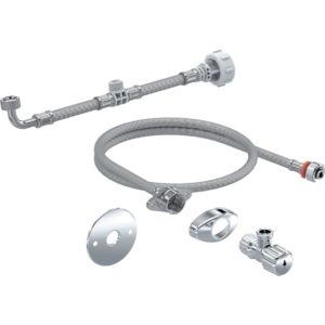 Geberit AquaClean water connection set 147036001 for concealed cisterns, for WC attachments
