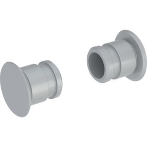 Geberit jeu de boulons de fixation pour panneaux latéraux 244119001 WC autoportant AquaClean Mera Classic