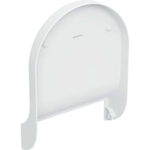 Geberit couvercle de toilette 243503111 blanc -alpine, pour AquaClean Tuma