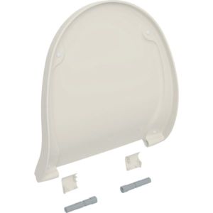 Geberit abattant de toilettes 243076101 beige bahama, avec jeu de charnières, pour AquaClean 5000/5000plus