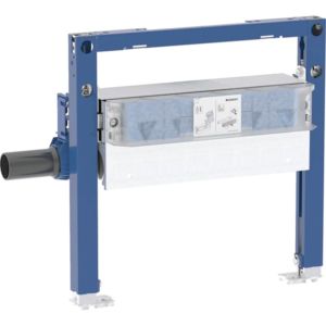 Geberit Duofix Dusch-Element 111591002 BH 50 cm, mit Wandablauf, d= 50mm