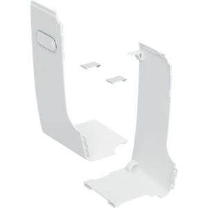 Geberit design cover side 243200111 for Geberit AquaClean Mera white-alpine