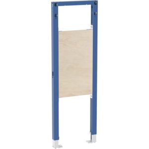 Élément de montage Geberit Duofix 111790002 BH 112 cm, sans obstacle, pour poignée d&#39;appui/maintien