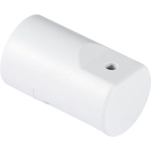 Geberit shower nozzle 243662111 white-alpine, with whirl spray, for AquaClean Sela