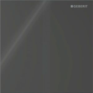 Geberit Typ 40 Urinal-Steuerung 116237SJ1 elektronisch, Batteriebetrieb, schwarz