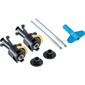 Geberit Befestigungsset für Wandbidet 597217000 für Wand-Bidet