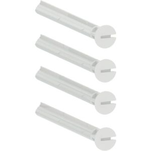 Geberit Type 40 spacer bolts 246157001 set (4 pcs.) for urinal control