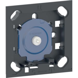 Geberit Type 40 pneumatic push button 246159001, with mounting frame, for Type 40 urinal control