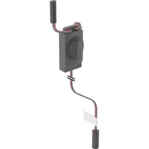 Module électronique Geberit Bambini 245991001 pour robinet de lavabo