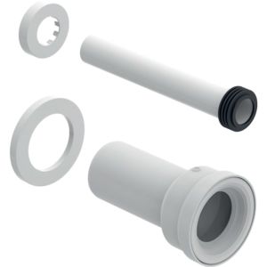 Kit de raccordement Geberit 152408001 Ø 90 mm, pour WC enfants
