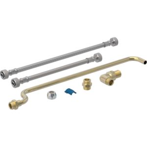Geberit water connection set below 243700001 for Geberit AP-SPK AP128