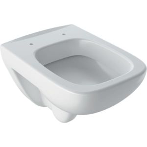 Geberit WC Renova Compact 206145000 white, washdown, 480mm projection, wall-mounted