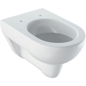 Geberit Renova WC suspendu 20304000 4,5/6 litres, blanc, WC à rinçage en profondeur