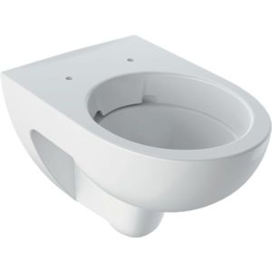 Geberit Renova Nr.1 WC suspendu 203050000 à fond creux, blanc, sans bride, 4,5/6 litres