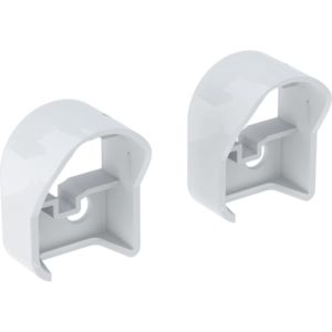 Geberit Duofix Set support de panneau 246184002 pour ancrages muraux (2 pièces)