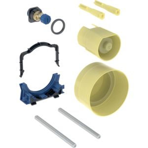 Geberit GIS mounting accessories for WWC element 241871002 114 cm, with Sigma UP-SPK 12 cm