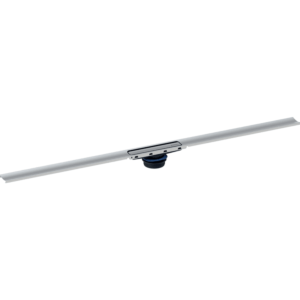 Caniveau de douche Geberit CleanLine30 30–160 cm 154504KS1 recoupable, acier inoxydable brossé