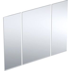 Geberit set of doors for Option Plus (3 pcs.) 595199000 mirror cabinet, width 90 cm