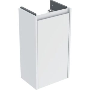 Meuble bas Geberit Renova Plan 504020001 32,4 x 60 x 23 cm, caisson/façade blanc/finition laquée satinée, 1 porte
