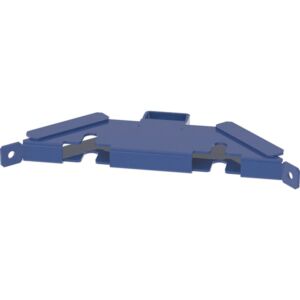 Pied de rénovation Geberit Duofix 551583001 pour receveurs de douche, pour cadres d&#39;installation Duofix