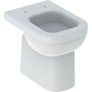 Geberit Renova Comfort WC 218500600 white KeraTect, washdown, floor-standing, H:460mm