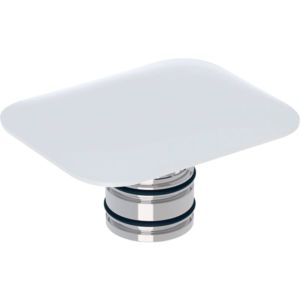 Geberit myDay bouchon de vidange 595775000 céramique, blanc