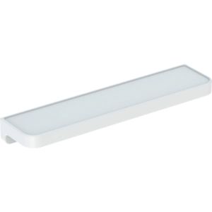 Geberit Renova Plan shelf 299150000 50 cm, white