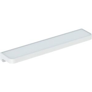 Geberit Renova Plan Ablegeplatte 299160600 60 cm, weiß KeraTect