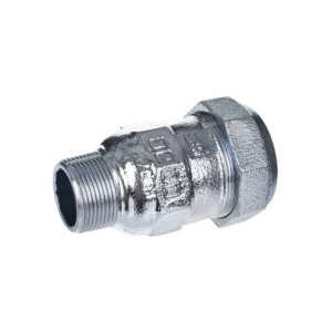 Gebo Verschraubung Typ A 011500006 2" / 60,3 mm, für Stahlrohr