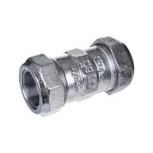 Gebo Serie 150 Verschraubung 01.150.02.02 3/4" x 26,9 mm, für Stahlrohr