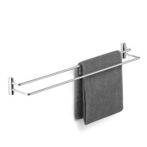 Giese Badetuchhalter 11832-02 chromé , 730 mm, 2 Halter