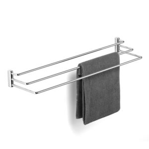 Giese Badetuchhalter Etagere 11833-02 chrom, 730 mm, 3 Badetuchhalter
