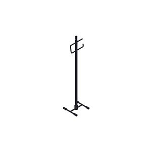 Giese 15729-14 toilet paper stand, matt black