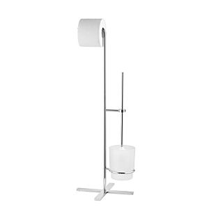 Giese WC set 2173002 with paper holder and brush set