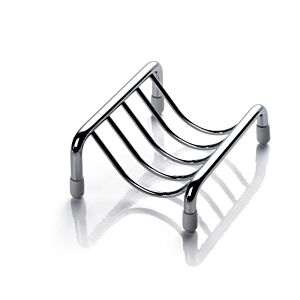 Giese soap dish 3000602 free-standing model, for washbasin