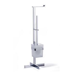 Giese WC set 3178802 with paper holder and brush set