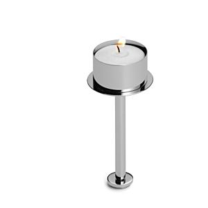 Giese tealight holder 3604202 chrome