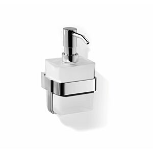 Giese Gifix Tono soap dispenser 39014-02 chrome-plated