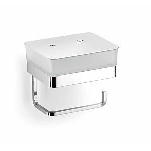 Giese Gifix Tono WC Duo 39770-02 for wet paper, with paper holder