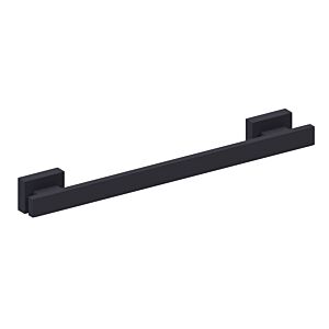 Giese towel rail 34364-14 with magnetic attachment for radiators, length 420 mm, matte black