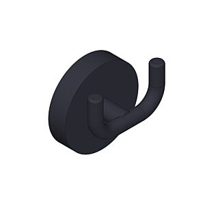 Giese Gifix Uno double hook 33046-14 with 2 hooks, matte black