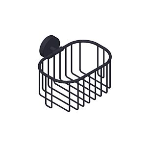 Giese Gifix Uno shower basket 33019-14 matt black
