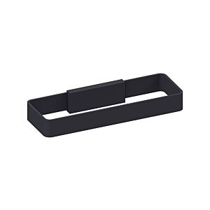 Giese Gifix Tono Handtuchbügel 39056-14 schwarz matt