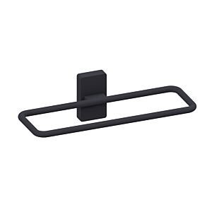 Giese Gifix 21 Handtuchbügel 21056-14 Wandmontage, schwarz matt
