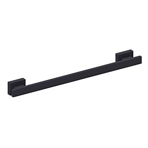 Giese towel rail 34365-14 with magnetic attachment for radiators, length 500 mm, matte black