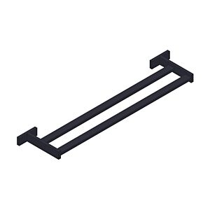 Giese Gifix Tono towel rail 39081-14 670 mm, matte black