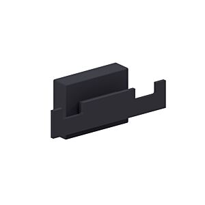 Giese Haken 34248-14 mit Magnetbefestigung für Heizkörper, schwarz matt