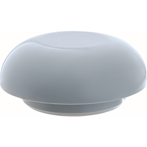 GOK ventilation hood 1505101 IG Rp 1 1/2, plastic, with sieve