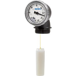 GOK Füllstandsanzeiger 1527601 AG G 1 1/2, 0-160 cm
