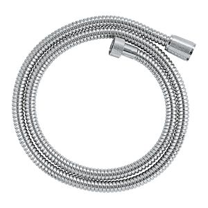 Flexible de douche métallique GROHE VitalioFlex longue durée 22106000 1/2&quot; x 1/2&quot; 125 cm 1250 mm, chromé